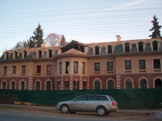 Фасады зданий Фасады зданий