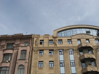 Офис РОССТРОЙИНВЕСТ Офис РОССТРОЙИНВЕСТ