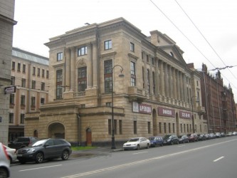 БЦ"Сенатор" БЦ"Сенатор"