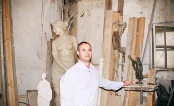 Изготовление скульптуры Изготовление скульптуры