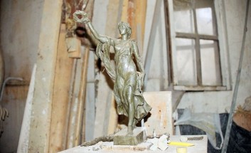 Изготовление скульптуры Изготовление скульптуры