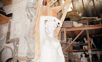 Скульптура Скульптура